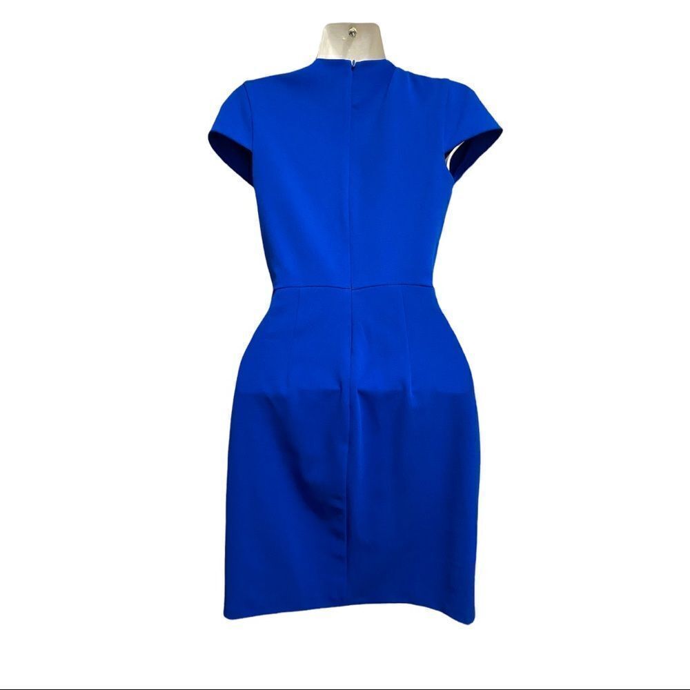 Express - mini Royal Blue dress - Picture 2 of 7